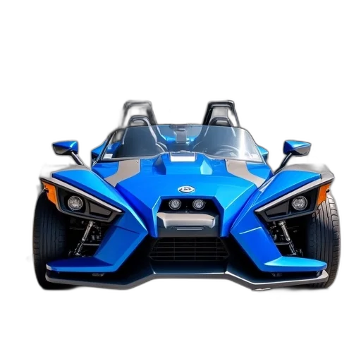 car, weapon, 3d render, concept art transparent PNG cut-out
