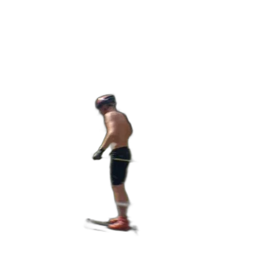 staff, hat, shoes, weapon transparent PNG cut-out