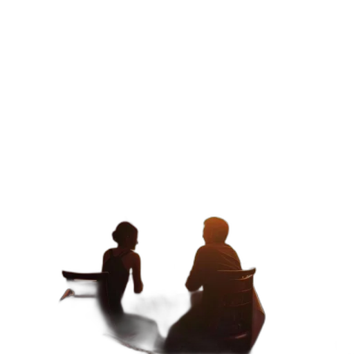 umbrella, staff, weapon, robot transparent PNG cut-out