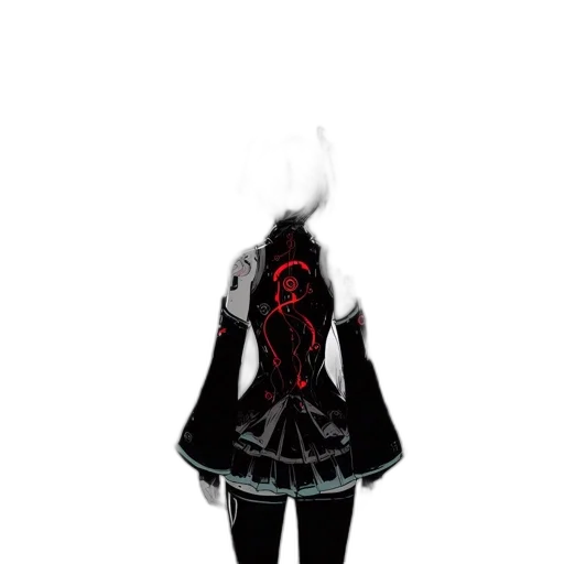 dress, mask, jacket, face transparent PNG cut-out