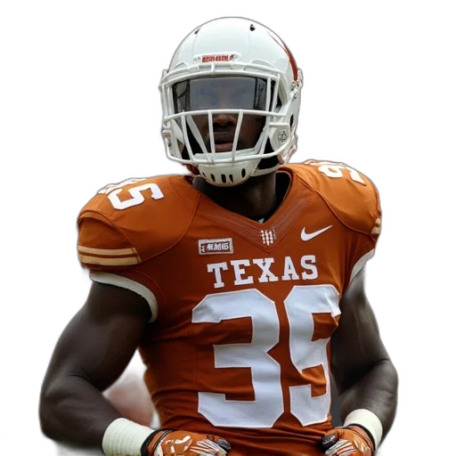texas, football, team, celebrates transparent PNG cut-out
