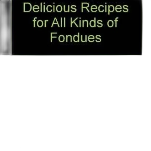 food, book, cover, title transparent PNG cut-out
