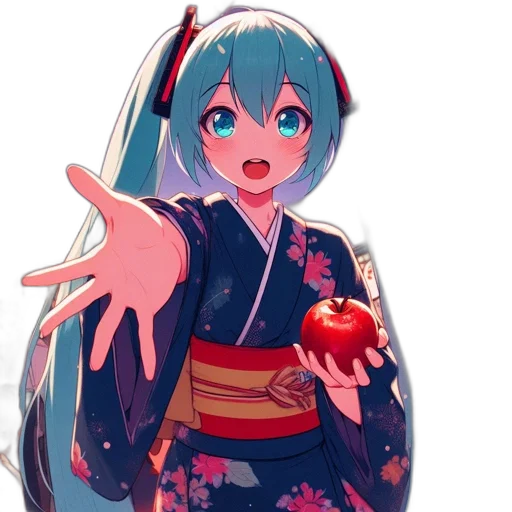 staff, food, weapon, creature transparent PNG cut-out