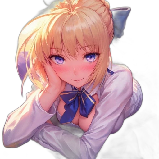 face, crown, staff, weapon transparent PNG cut-out