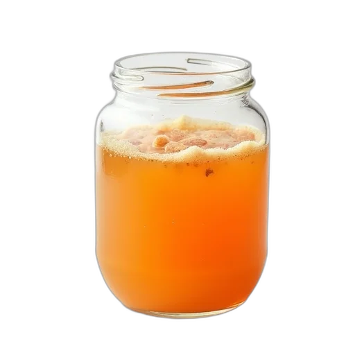 food, bottle, glass, jar transparent PNG cut-out