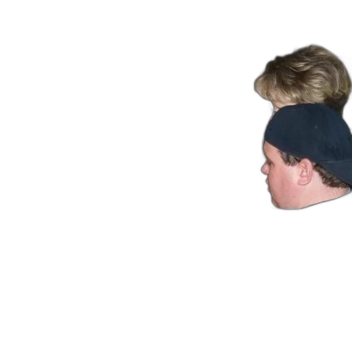 hat, hair, mask, face transparent PNG cut-out