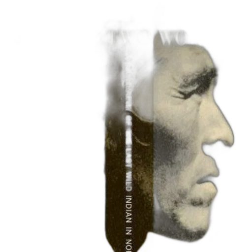 face, photorealistic, concept art, cover transparent PNG cut-out
