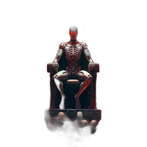 robot, furniture, creature, animal transparent PNG cut-out