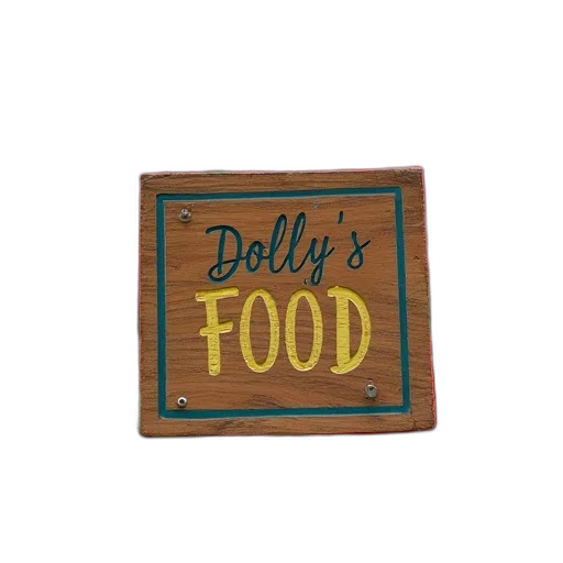 food, jewelry, 3d render, dolly transparent PNG cut-out