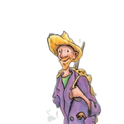 staff, hat, dress, jacket transparent PNG cut-out