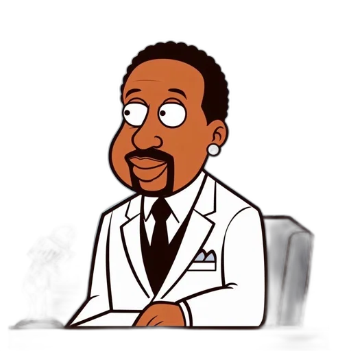 staff, cartoon, concept art, comic book art transparent PNG cut-out