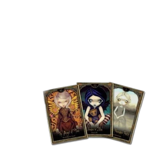 fantasy art, concept art, oracle, shadows transparent PNG cut-out