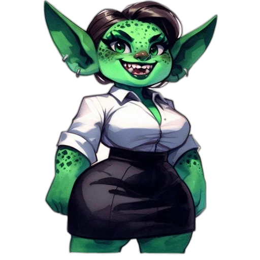 staff, creature, concept art, pixel art transparent PNG cut-out