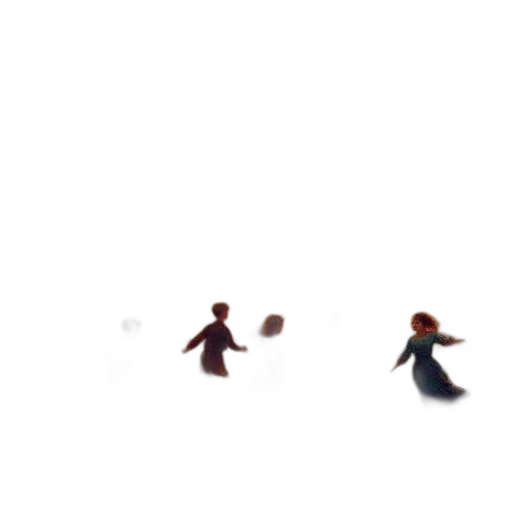 pixel art, concept art, 3d render, fantasy art transparent PNG cut-out