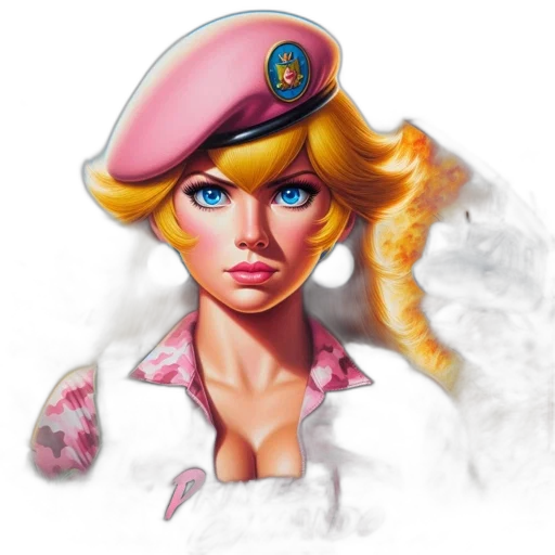 hat, staff, face, concept art transparent PNG cut-out