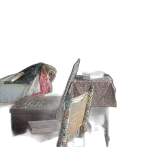 furniture, weapon, animal, shoes transparent PNG cut-out