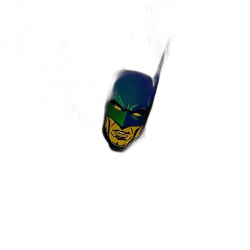 mask, jewelry, staff, crown transparent PNG cut-out