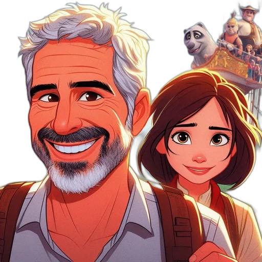 comic book art, cartoon, concept art, anime transparent PNG cut-out