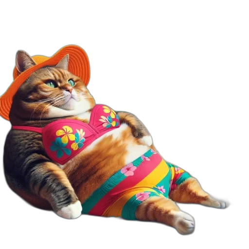 dress, jacket, animal, food transparent PNG cut-out