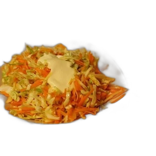 food, crown, 3d render, plate transparent PNG cut-out