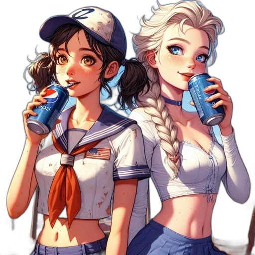 staff, anime, pixel art, concept art transparent PNG cut-out