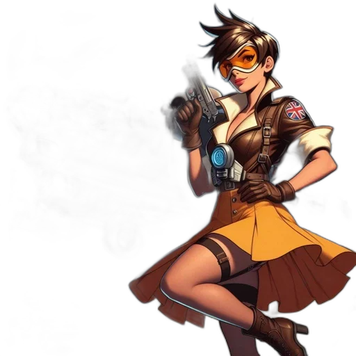 staff, weapon, dress, concept art transparent PNG cut-out