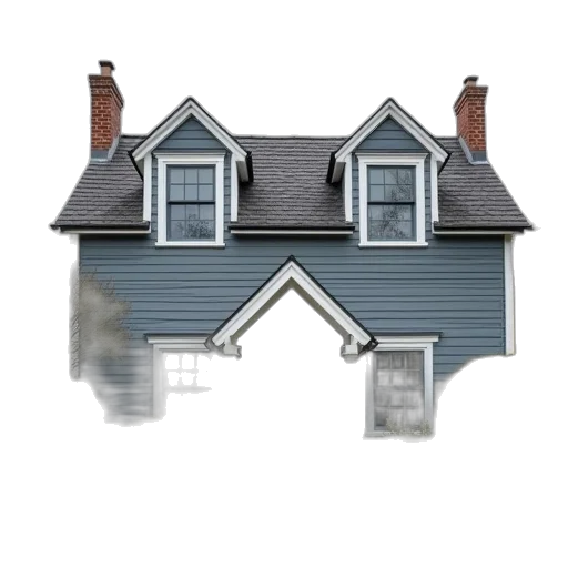 building, 3d render, photorealistic, concept art transparent PNG cut-out