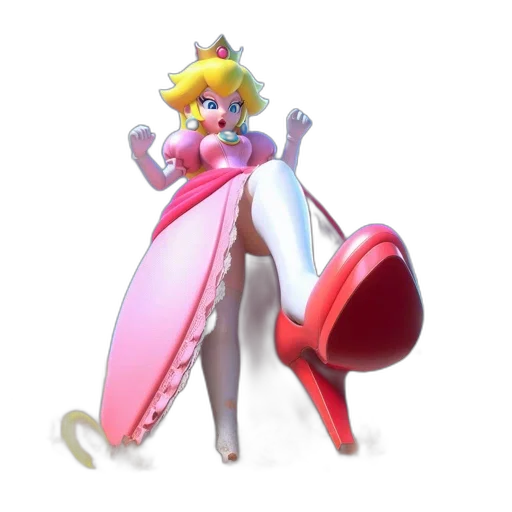 dress, weapon, crown, sword transparent PNG cut-out
