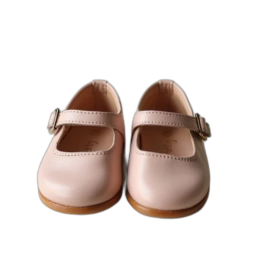 shoes, earth tones, pair, toddler transparent PNG cut-out