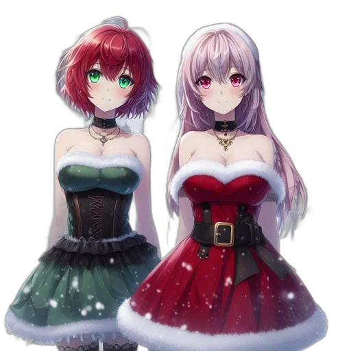 dress, pixel art, concept art, anime transparent PNG cut-out