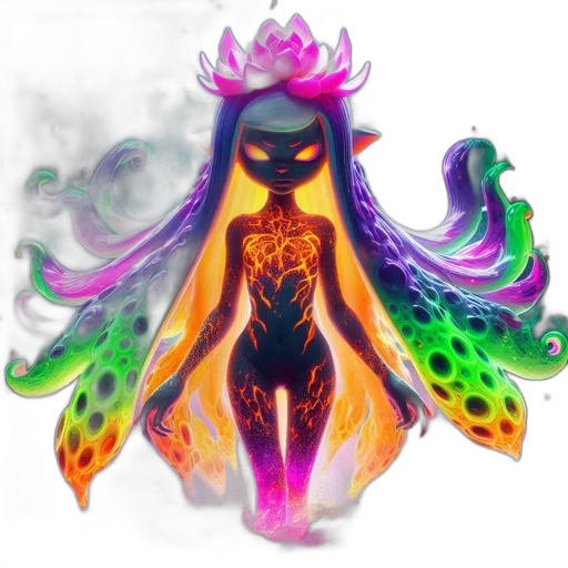 dragon, creature, mask, concept art transparent PNG cut-out