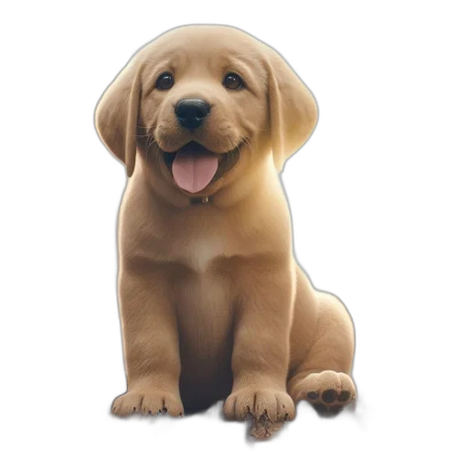 animal, staff, creature, photorealistic transparent PNG cut-out