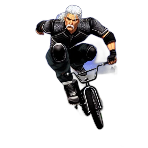 weapon, jacket, concept art, comic book art transparent PNG cut-out