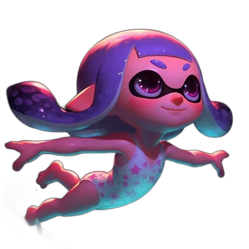 creature, animal, mask, weapon transparent PNG cut-out