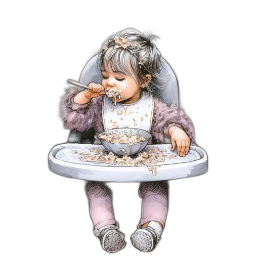 food, jewelry, watercolor, photorealistic transparent PNG cut-out