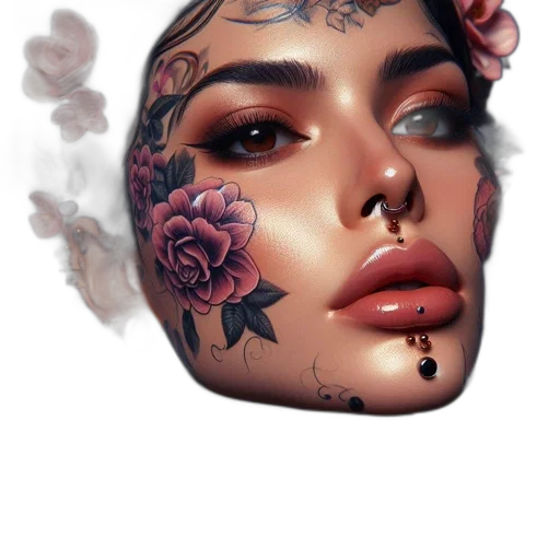 mask, face, jewelry, crown transparent PNG cut-out