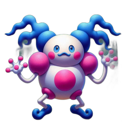 robot, creature, animal, staff transparent PNG cut-out