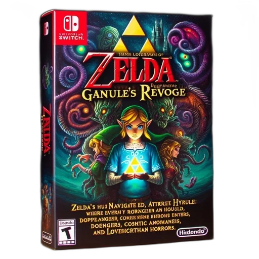 concept art, pixel art, nintendo, switch transparent PNG cut-out