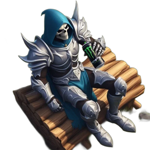 weapon, sword, staff, robot transparent PNG cut-out