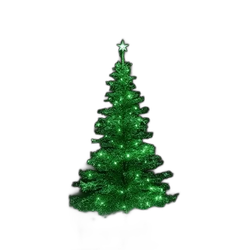 tree, jewelry, hat, 3d render transparent PNG cut-out