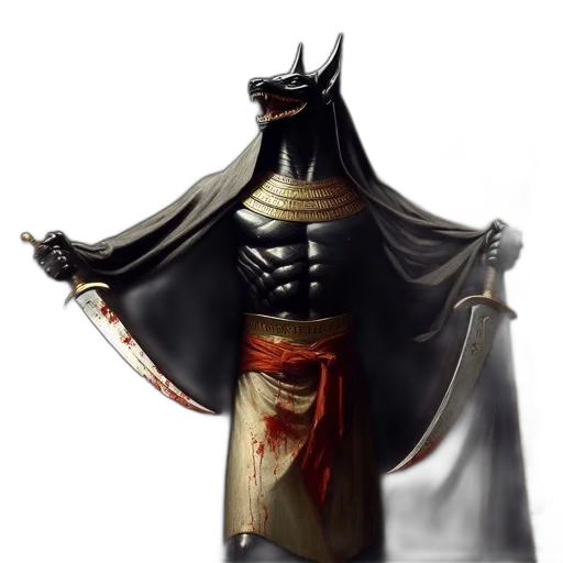 staff, mask, sword, crown transparent PNG cut-out