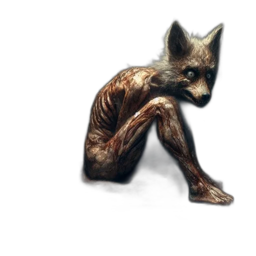 animal, creature, mask, furniture transparent PNG cut-out
