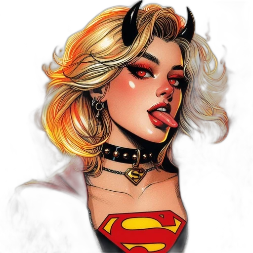 comic book art, fantasy art, concept art, cartoon transparent PNG cut-out
