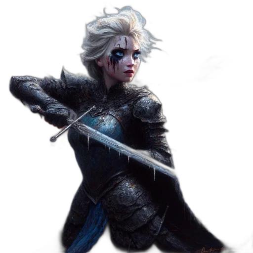 sword, weapon, staff, concept art transparent PNG cut-out