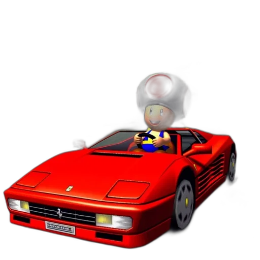 car, robot, weapon, jacket transparent PNG cut-out