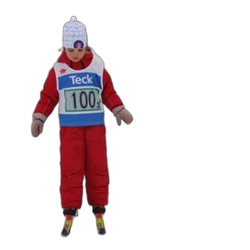 jacket, 3d render, two, children transparent PNG cut-out