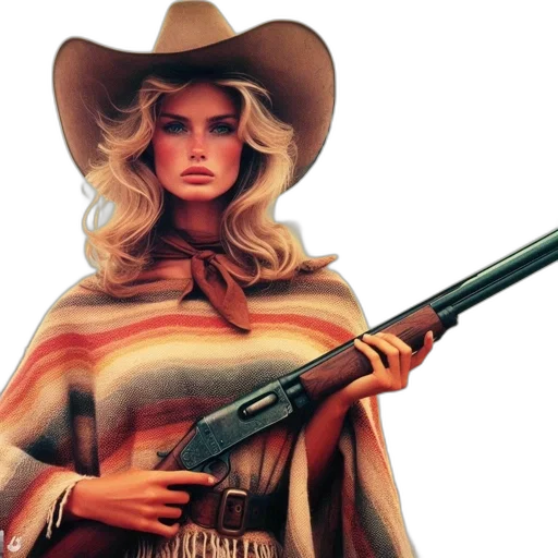 weapon, hat, comic book art, concept art transparent PNG cut-out