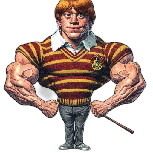 staff, weapon, comic book art, cartoon transparent PNG cut-out