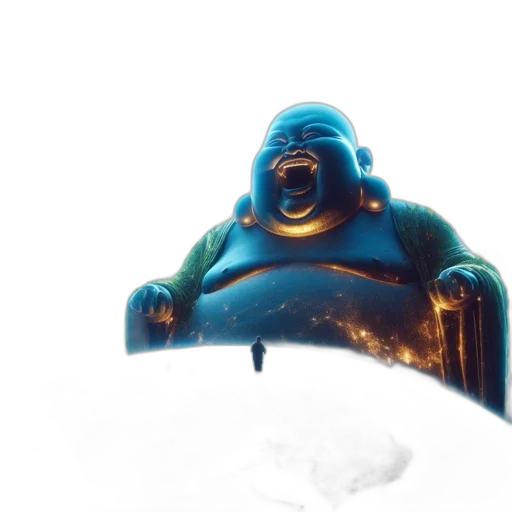 robot, creature, face, concept art transparent PNG cut-out