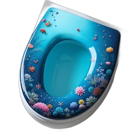 jewelry, underwater, toilet, seat transparent PNG cut-out